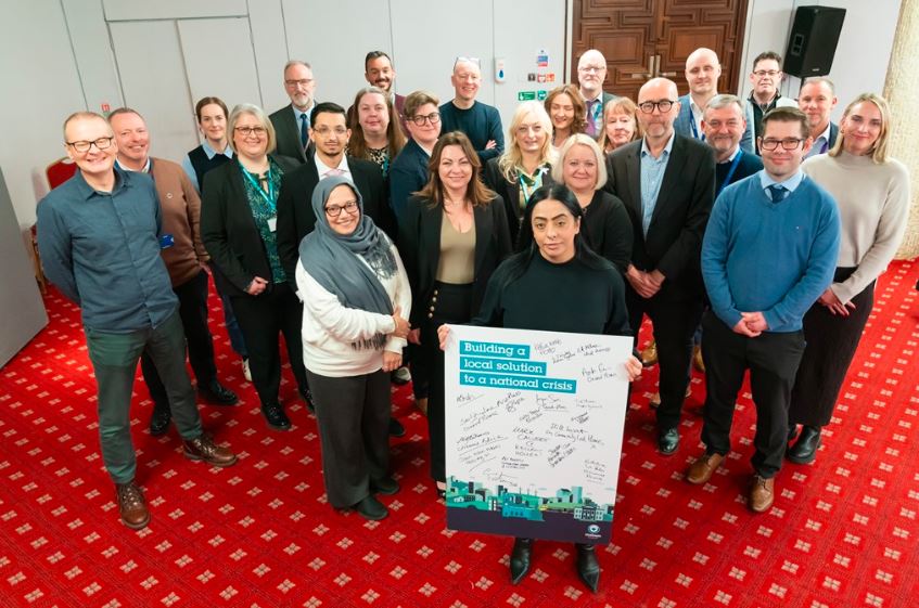 Oldham Housing Roundtable