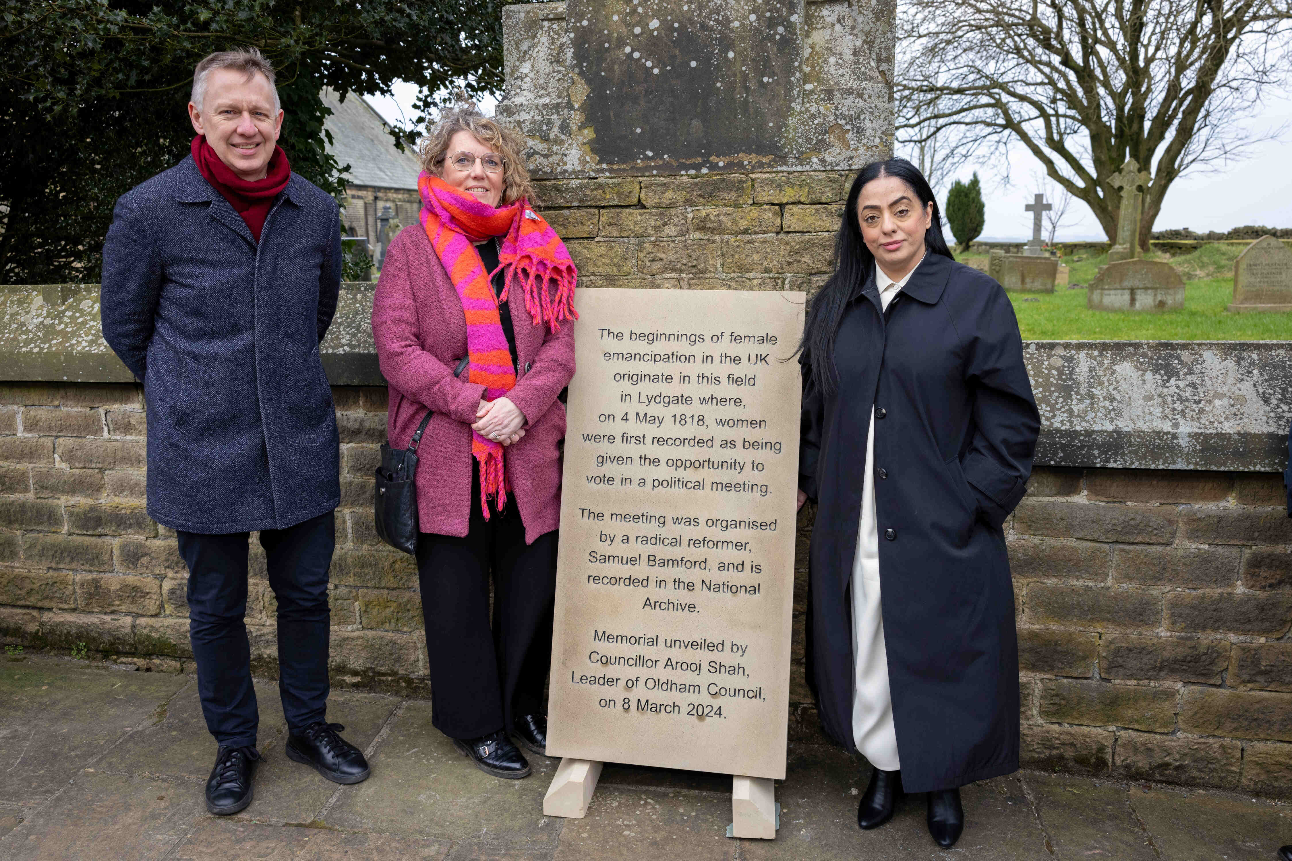 International Women’s Day