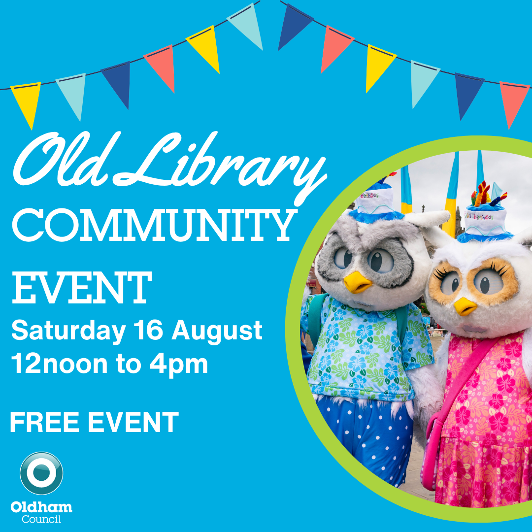Old Library Open Day